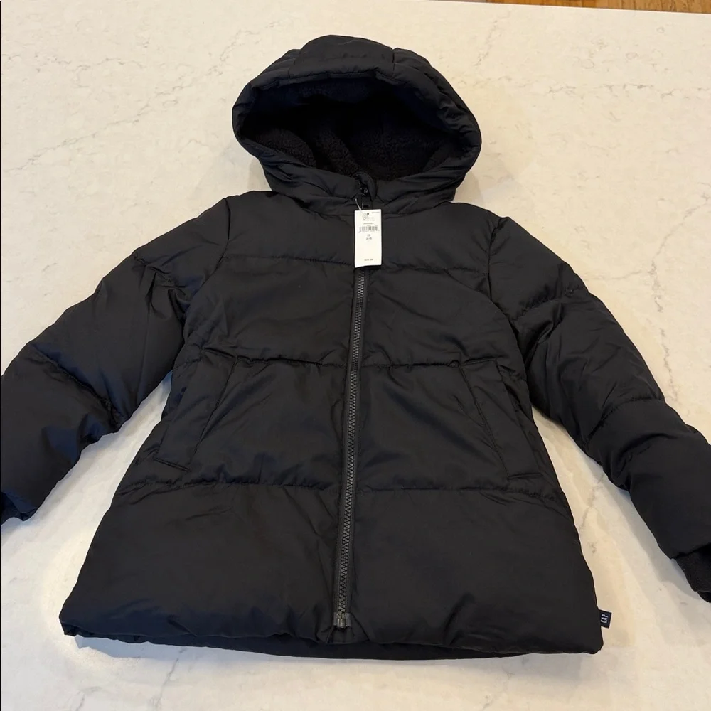 Gap NWT Puffer Jacket Size 4/5